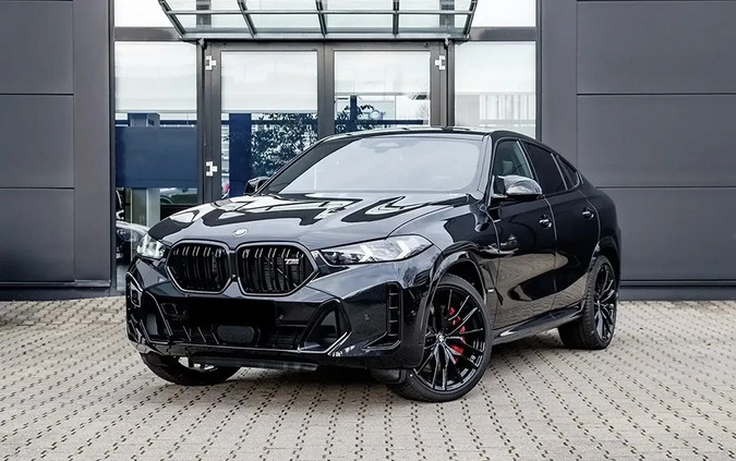 BMW X6 cena 524960 przebieg: 1, rok produkcji 2024 z Proszowice małe 106